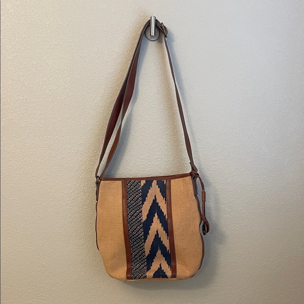 Lucky Brand Crossbody Handbag